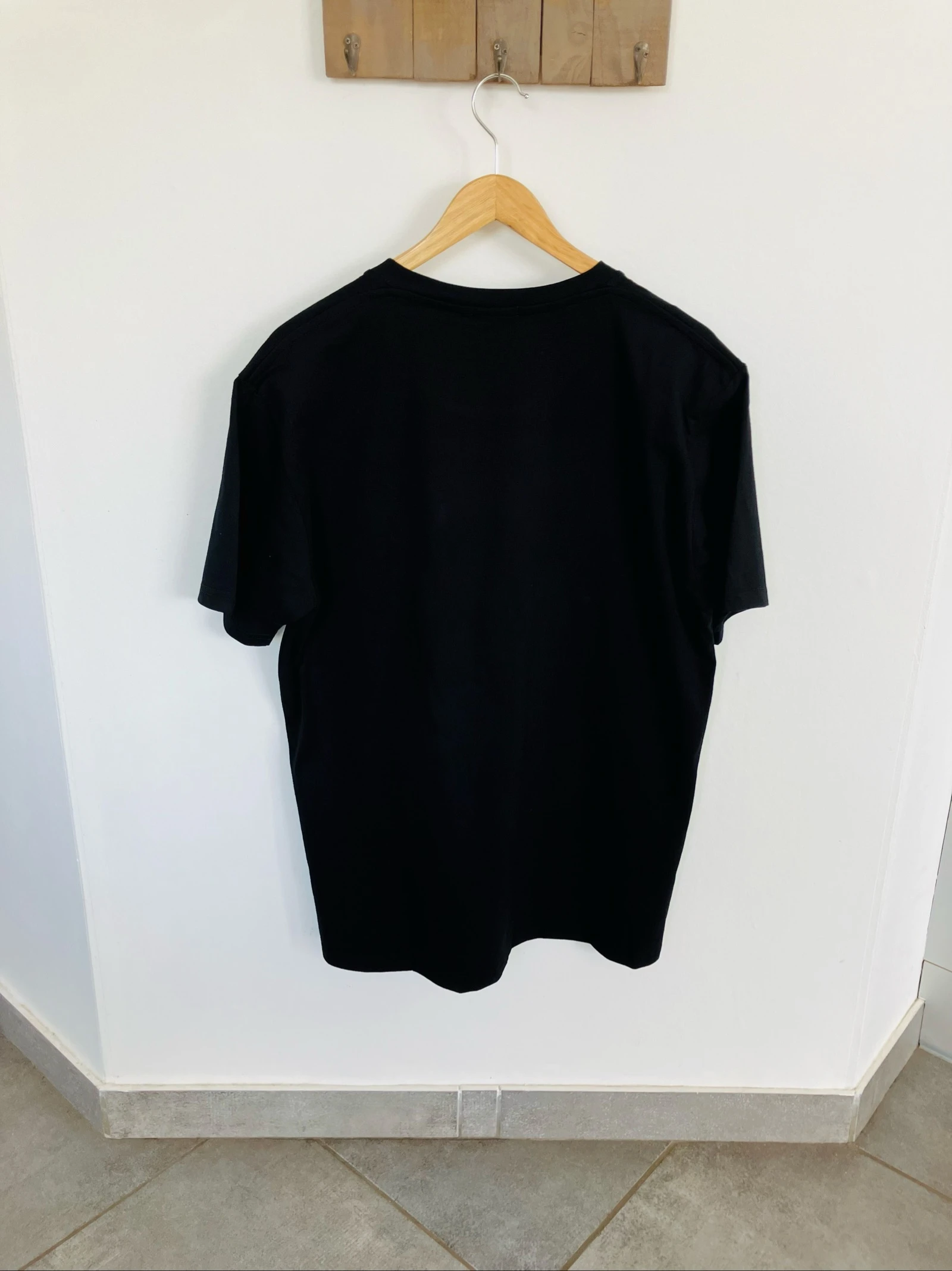 Camiseta Ami Paris, hombre – photo 2